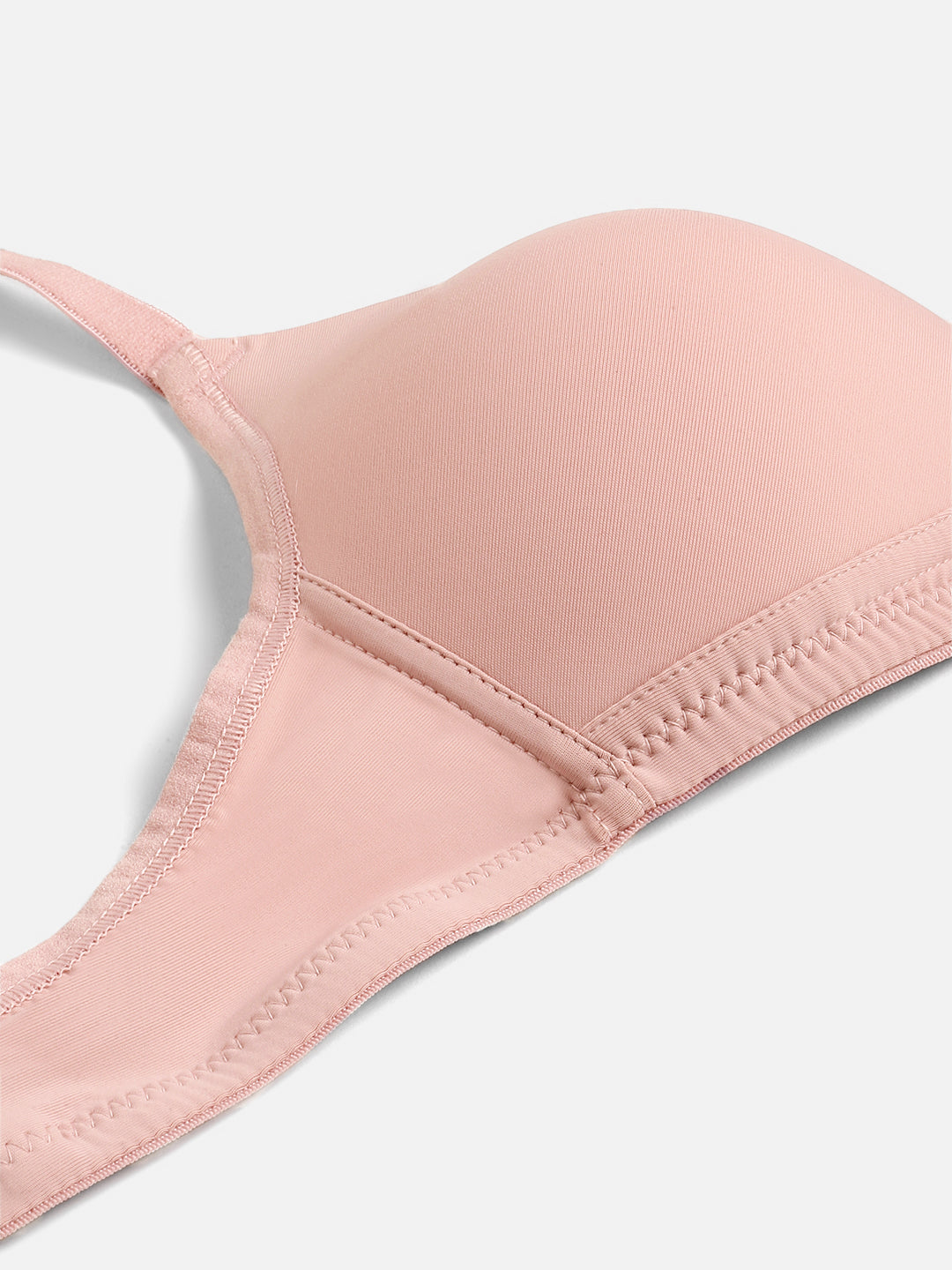 Lightly Padded Plunge Bra