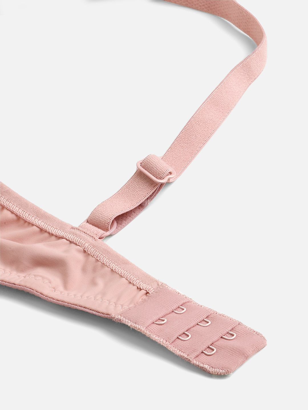 Lightly Padded Plunge Bra