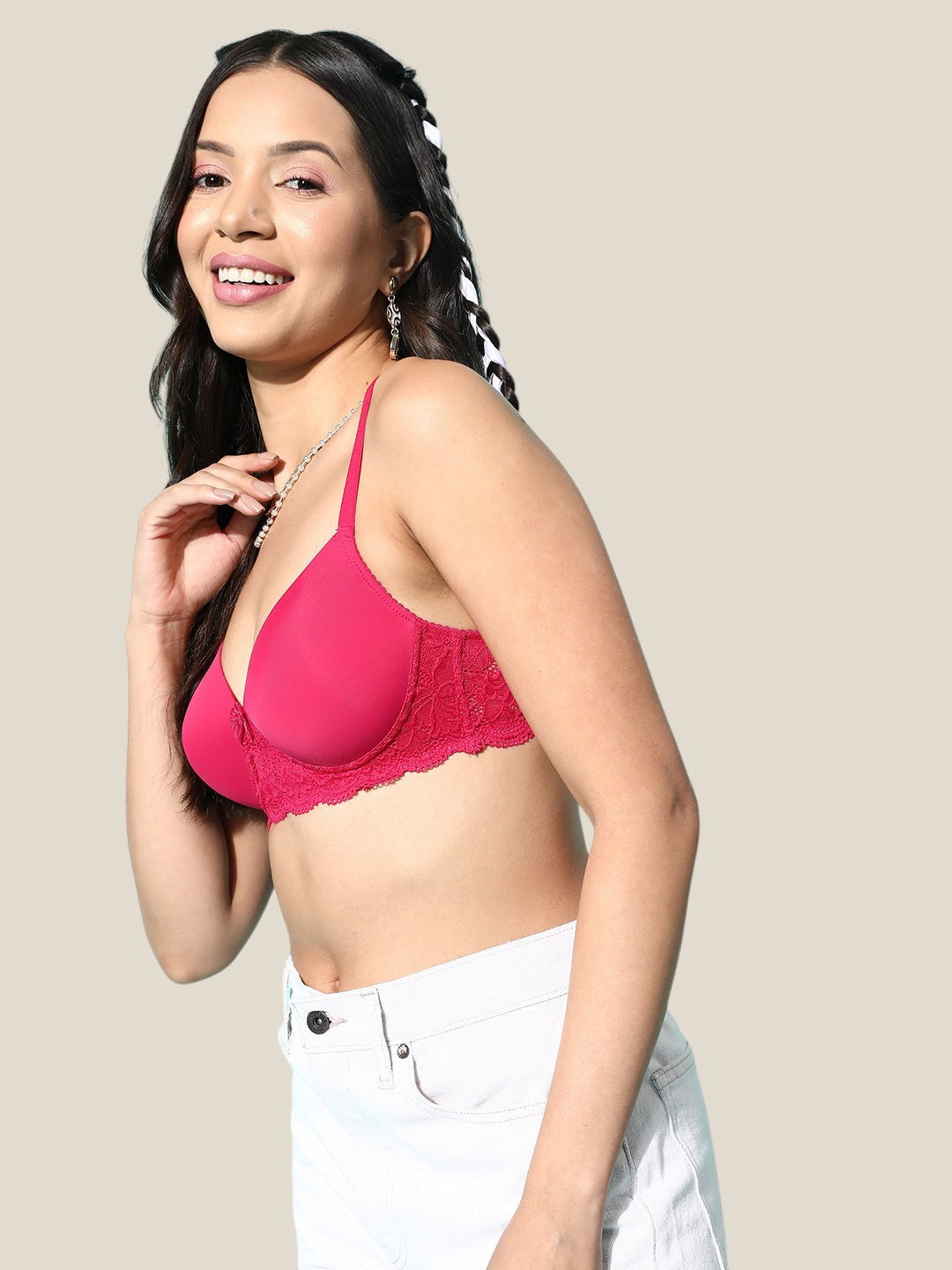 Lightly Padded Bra