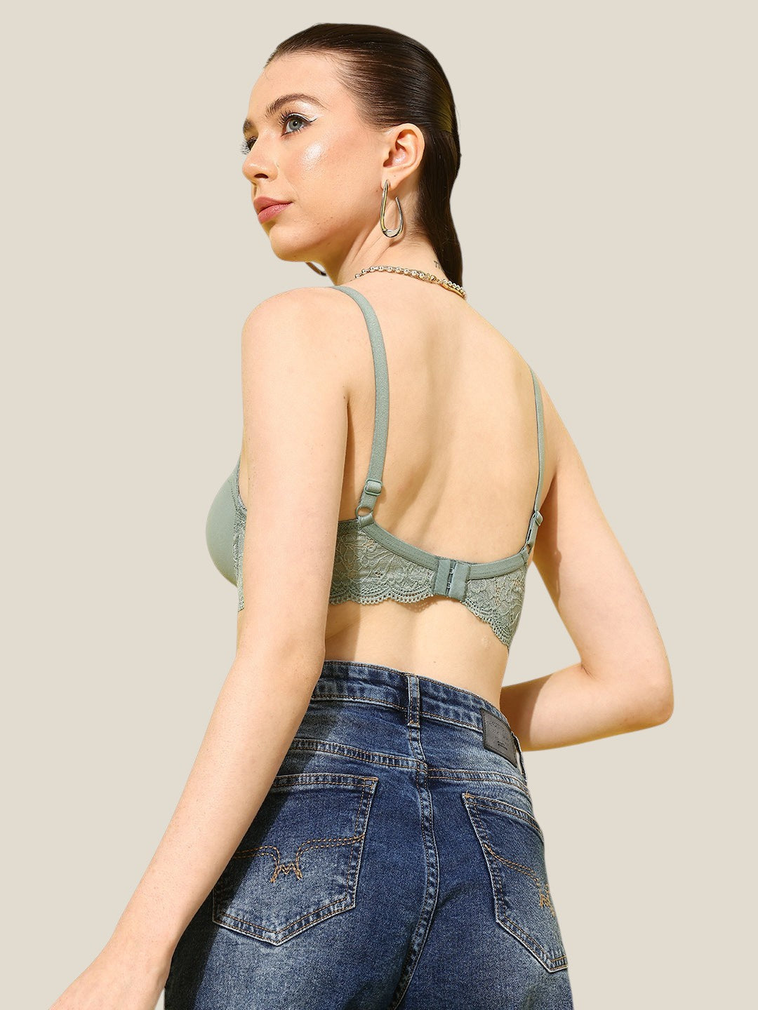 Lightly Padded Bra