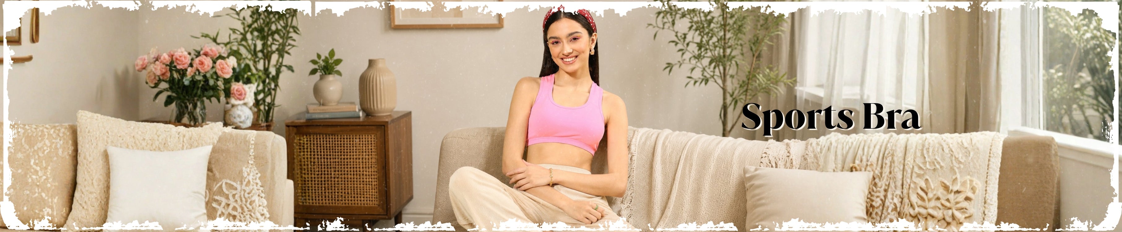 Sports Bra