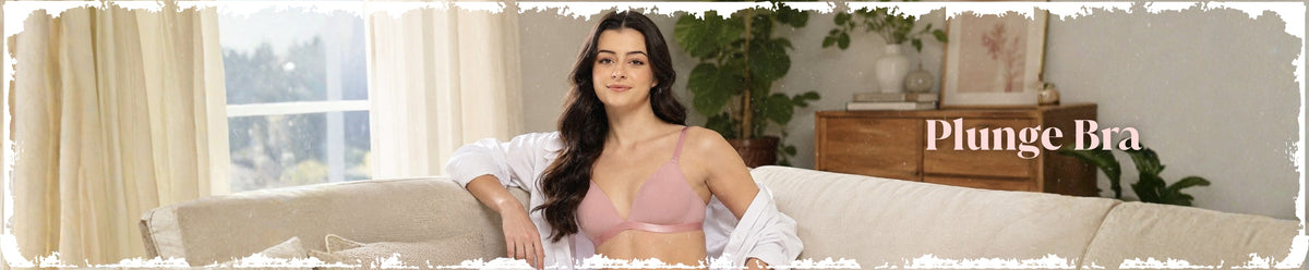 Plunge Bra