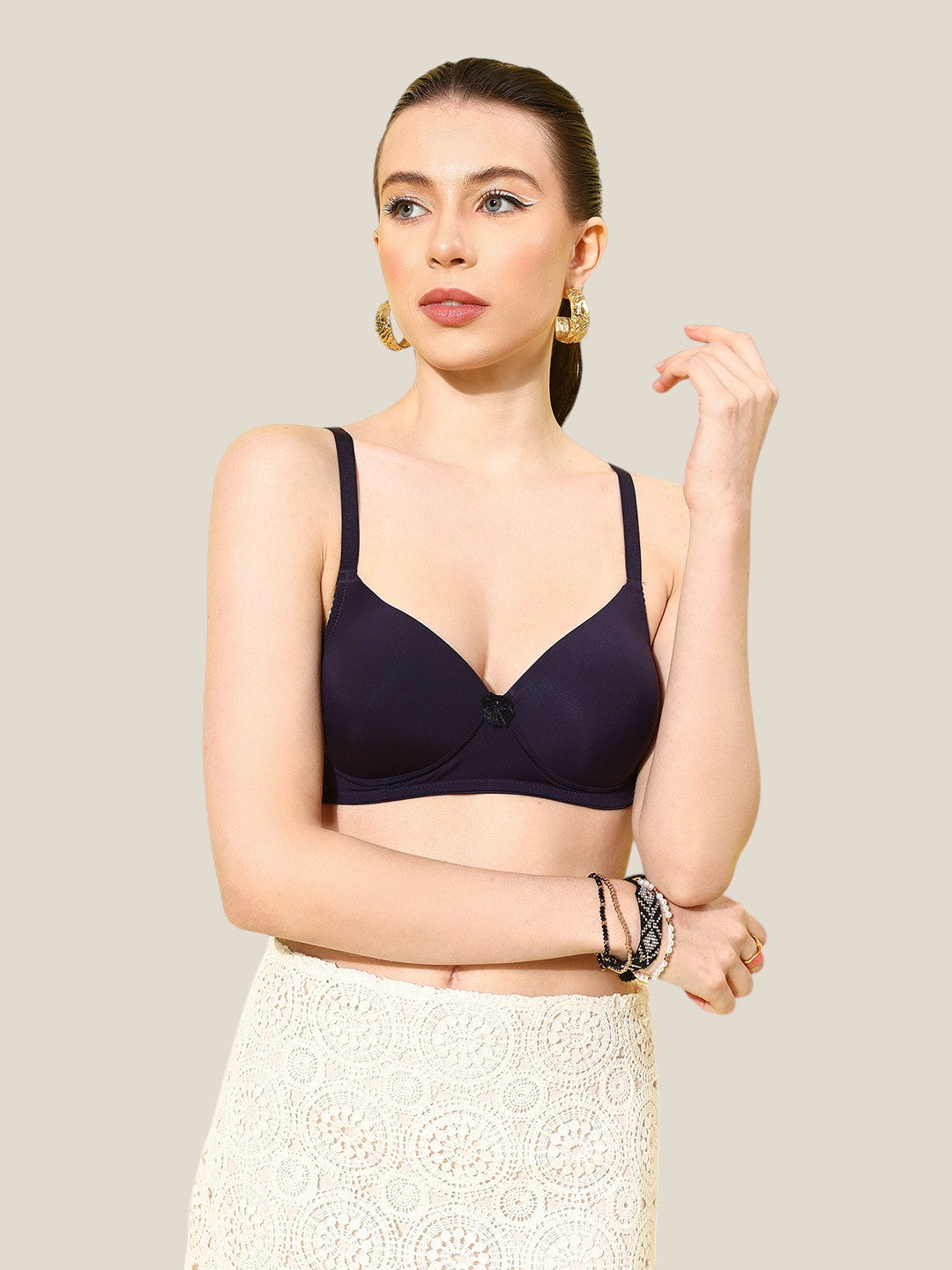Lightly Padded Bra