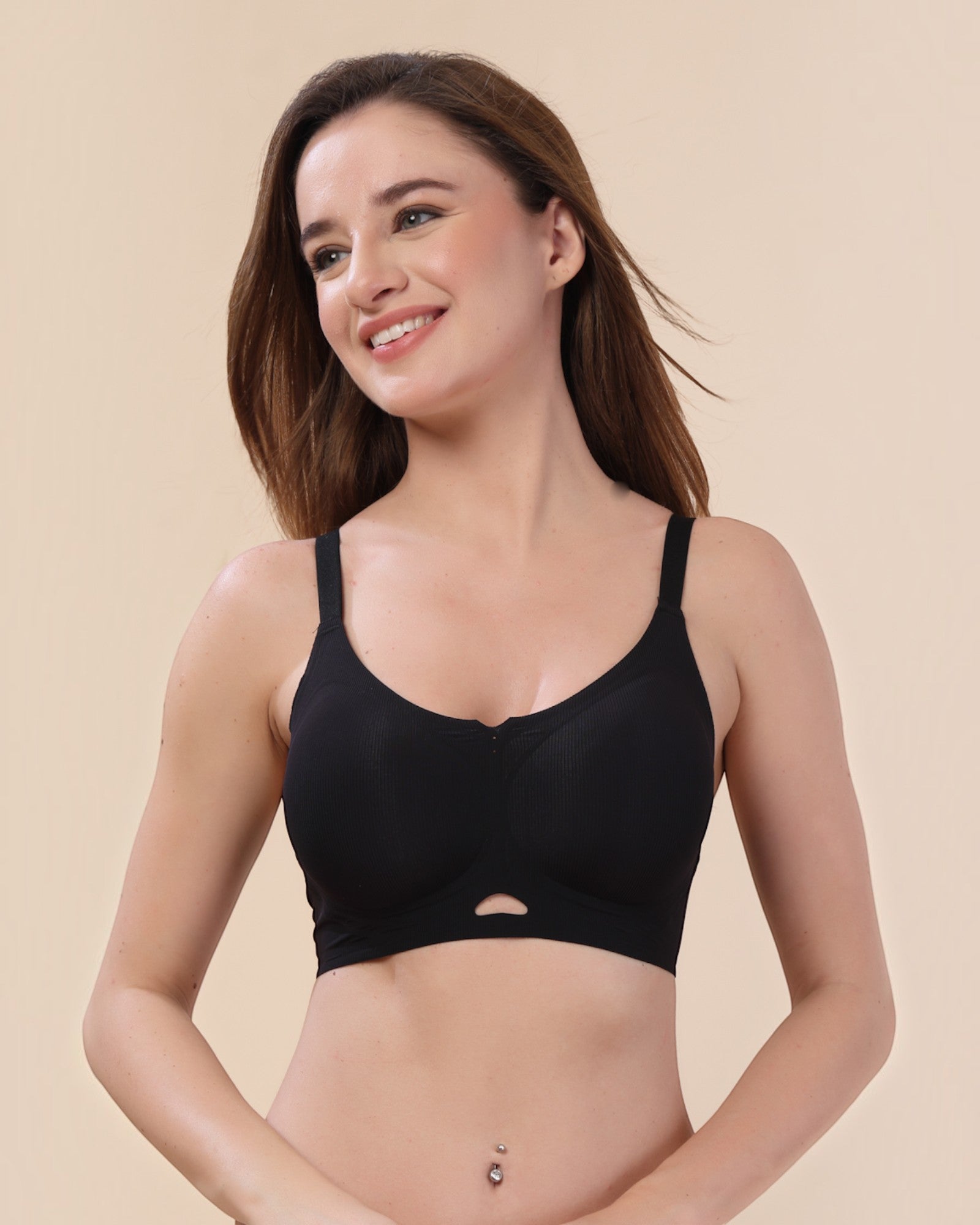 Seamless Bra