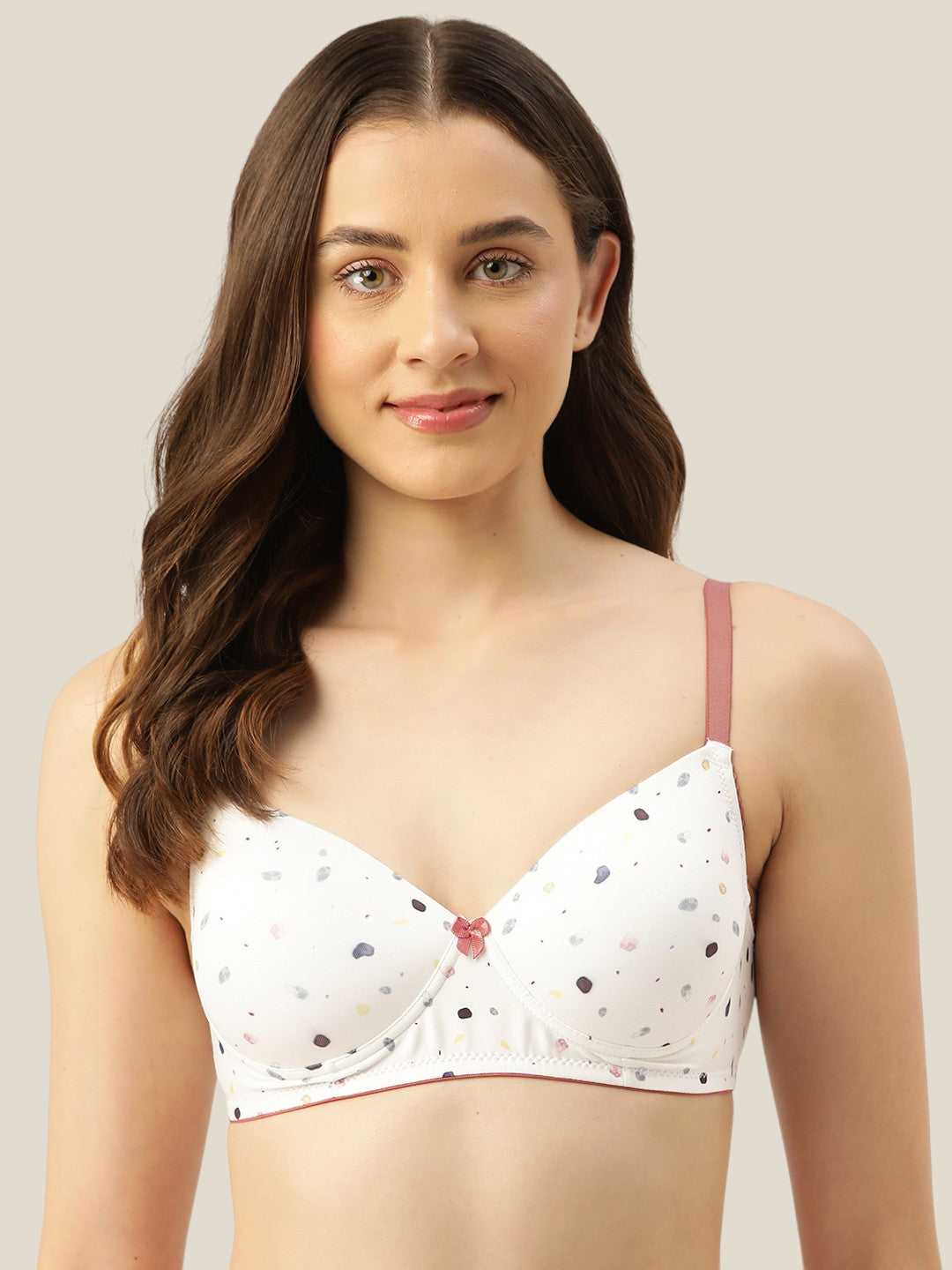 Lightly Padded Bra