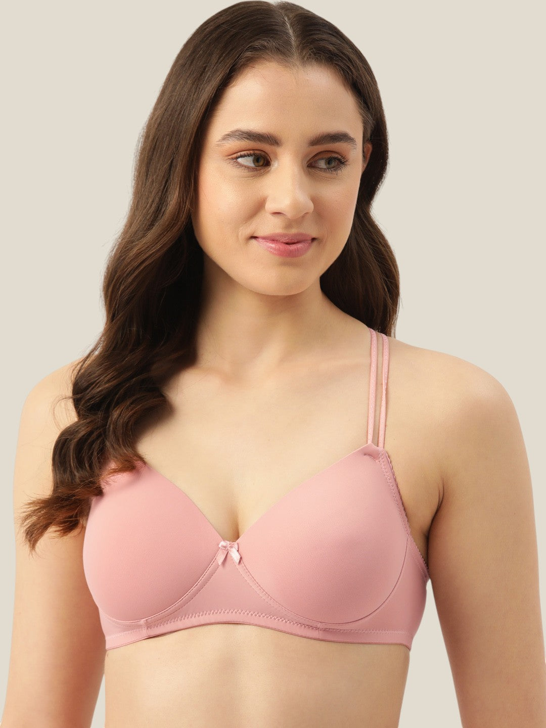 Lightly Padded Bra
