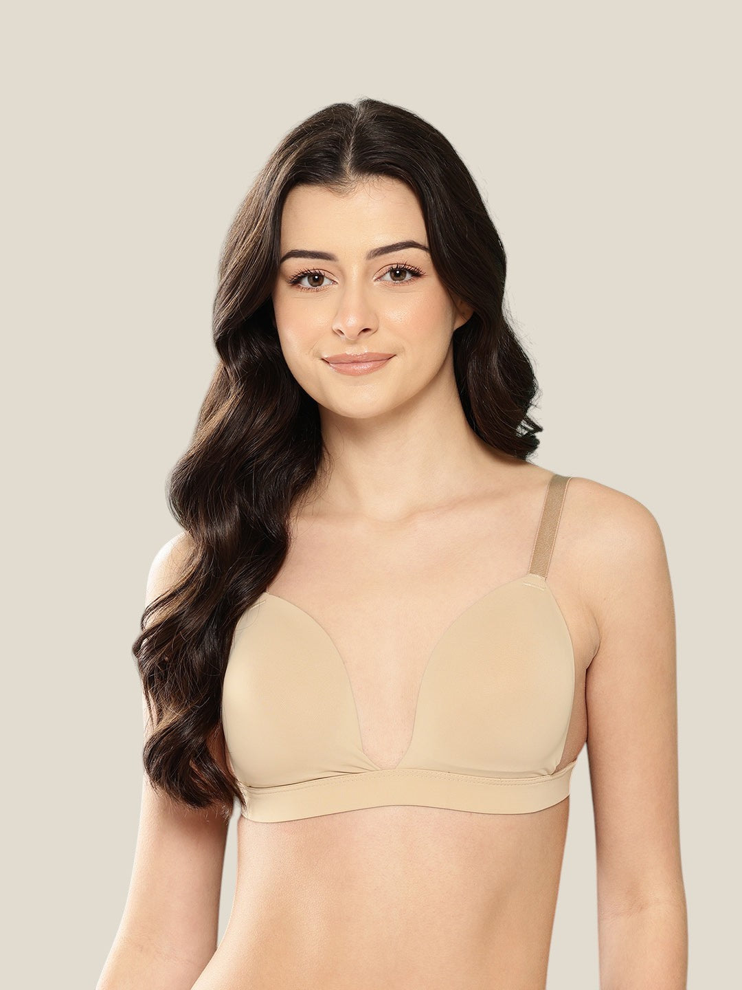 Lightly Padded Bra
