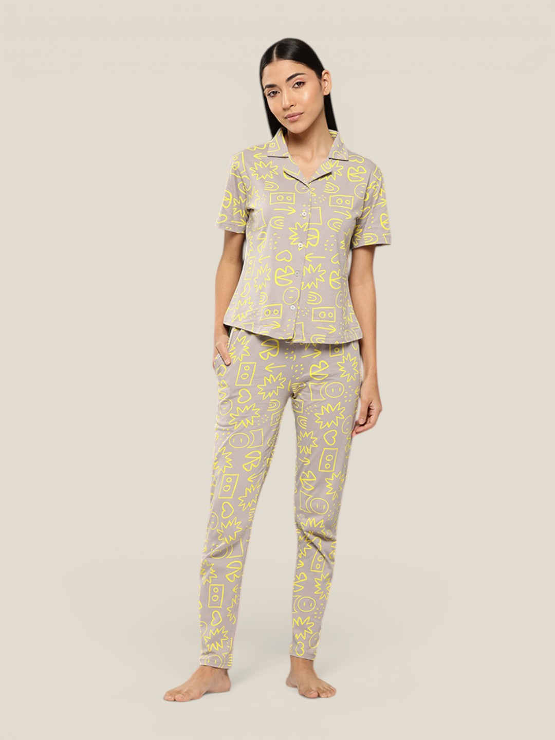 Night Suit Set