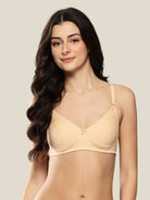 Women Solid Bra