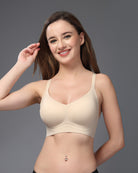 Seamless Bra
