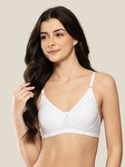 Women Solid Bra