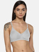 Grey T Shirt Bra