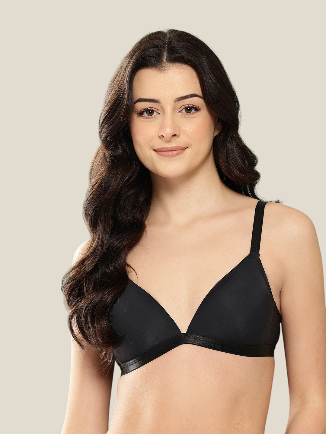 Lightly Padded Bra