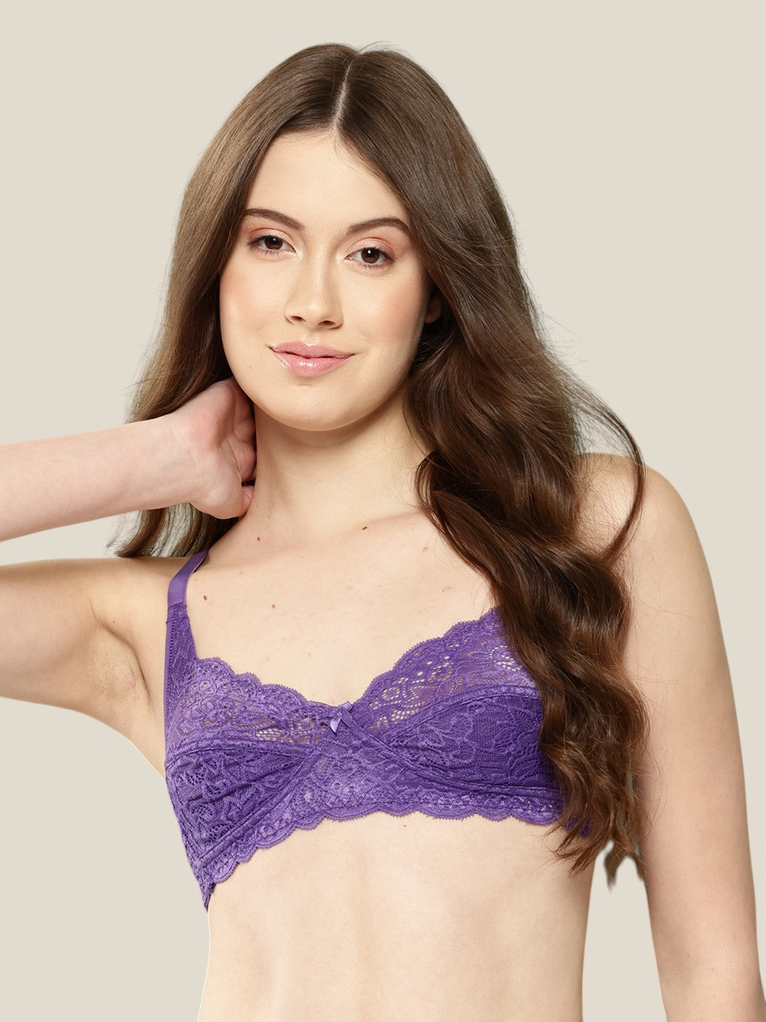 Non Padded Bra