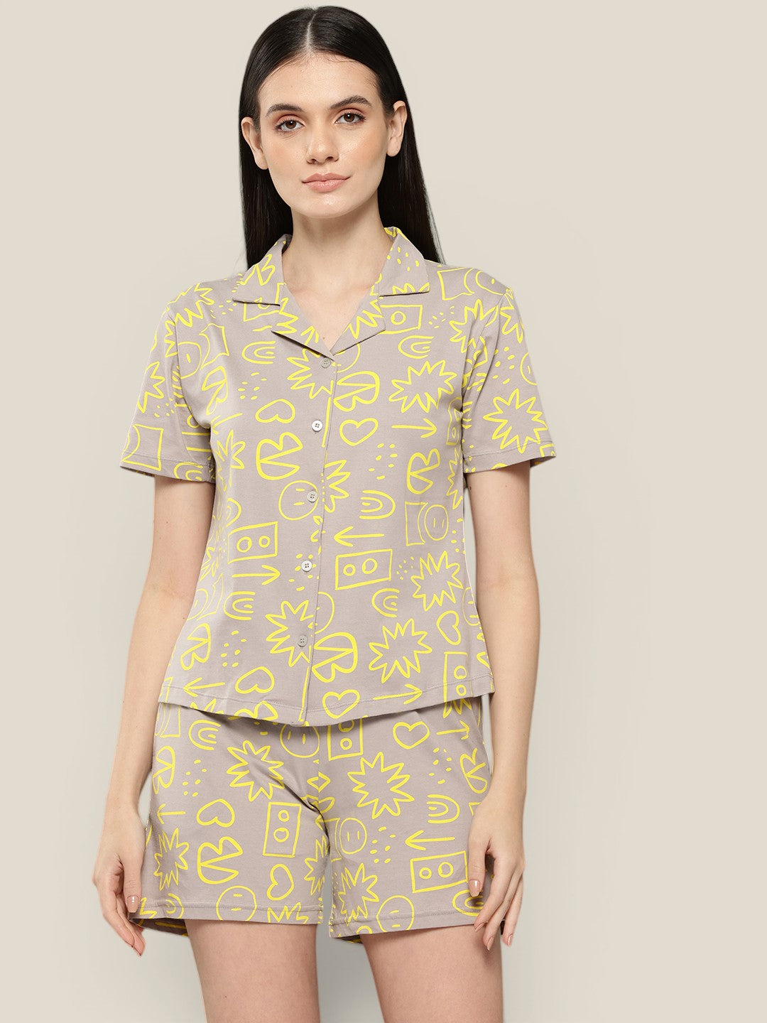 Night Suit Set