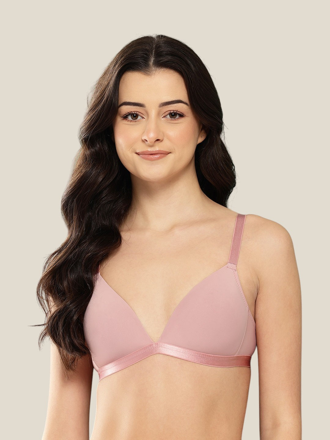 Lightly Padded Bra