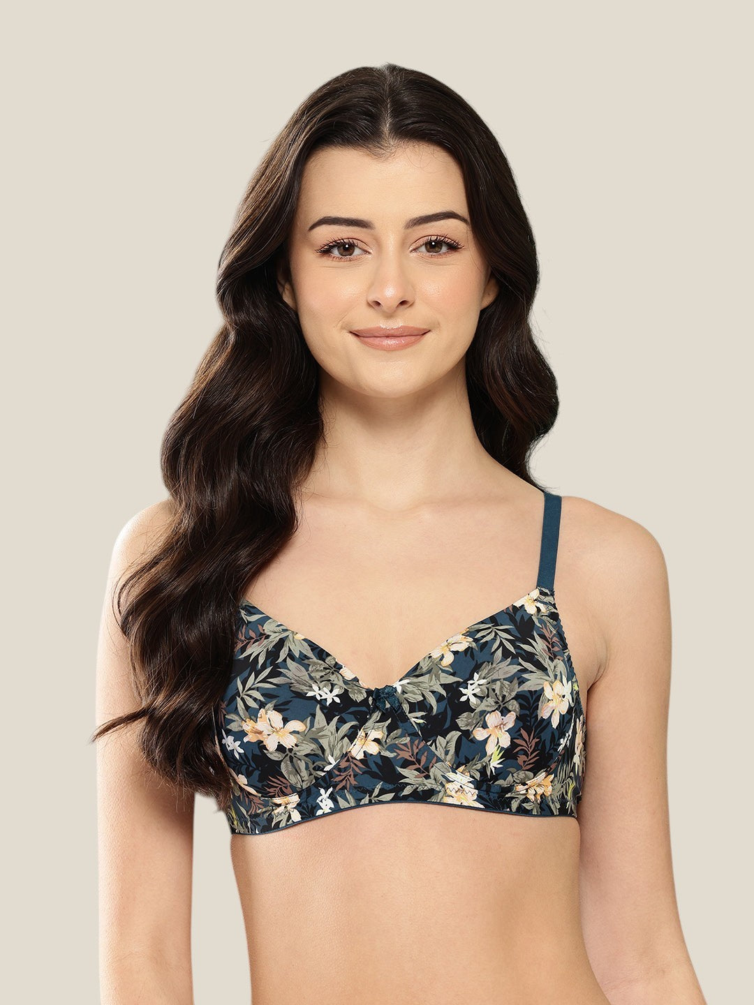 Lightly Padded Bra