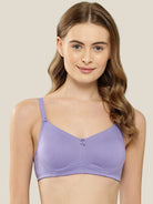 Mauve T Shirt Bra