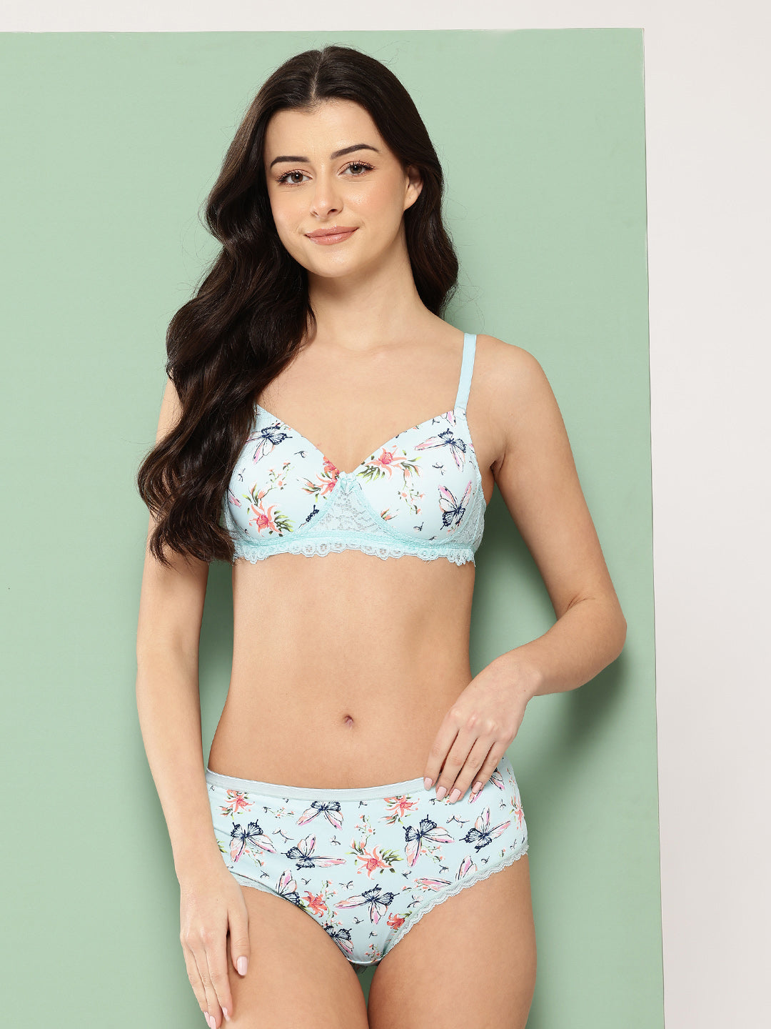 Bra & Panty Set