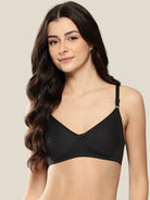 Women Solid Bra