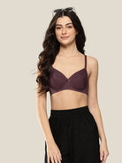 Lightly Padded Bra
