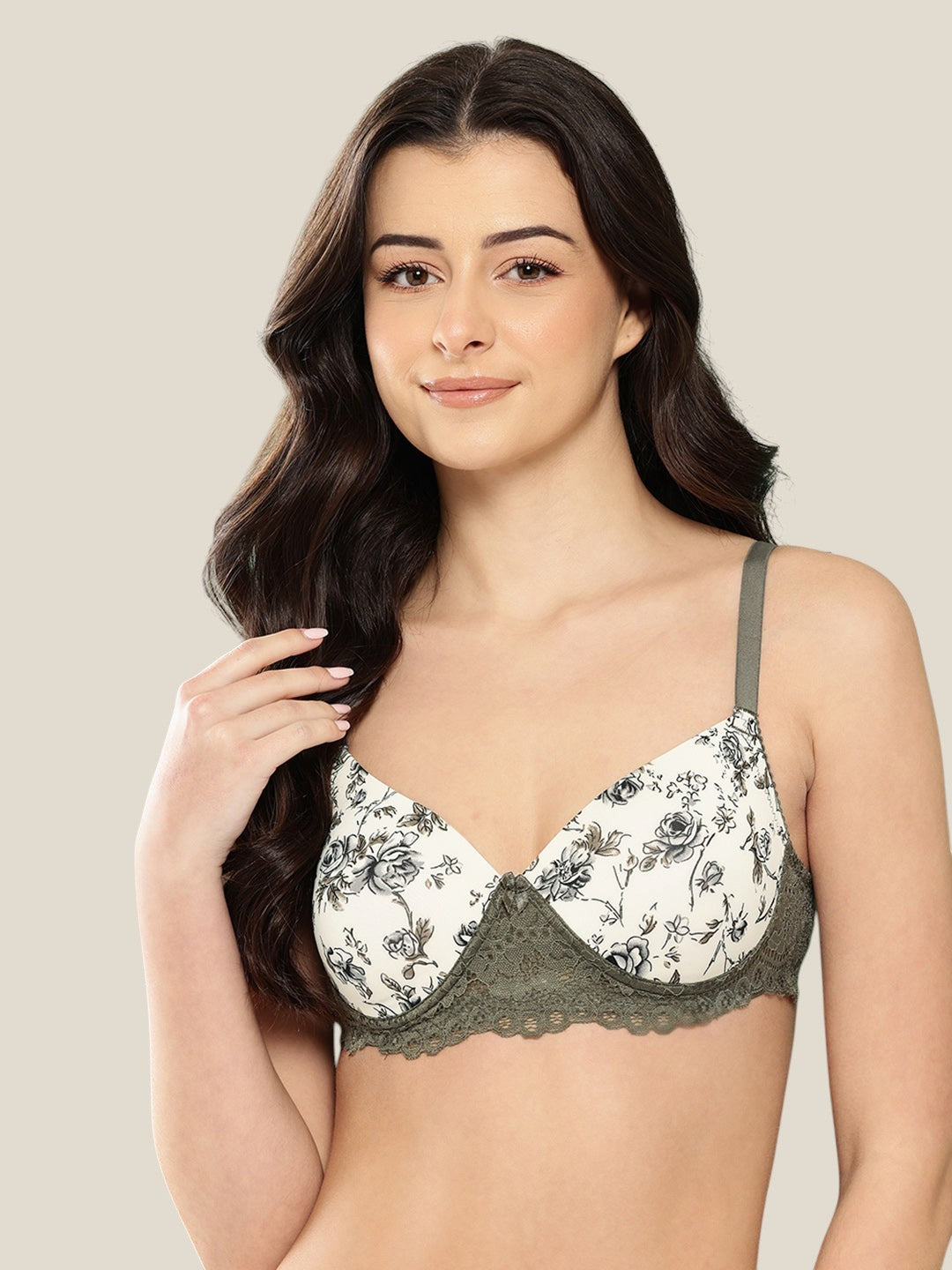 Lightly Padded Bra
