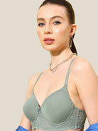 Lightly Padded Bra