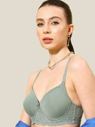 Lightly Padded Bra