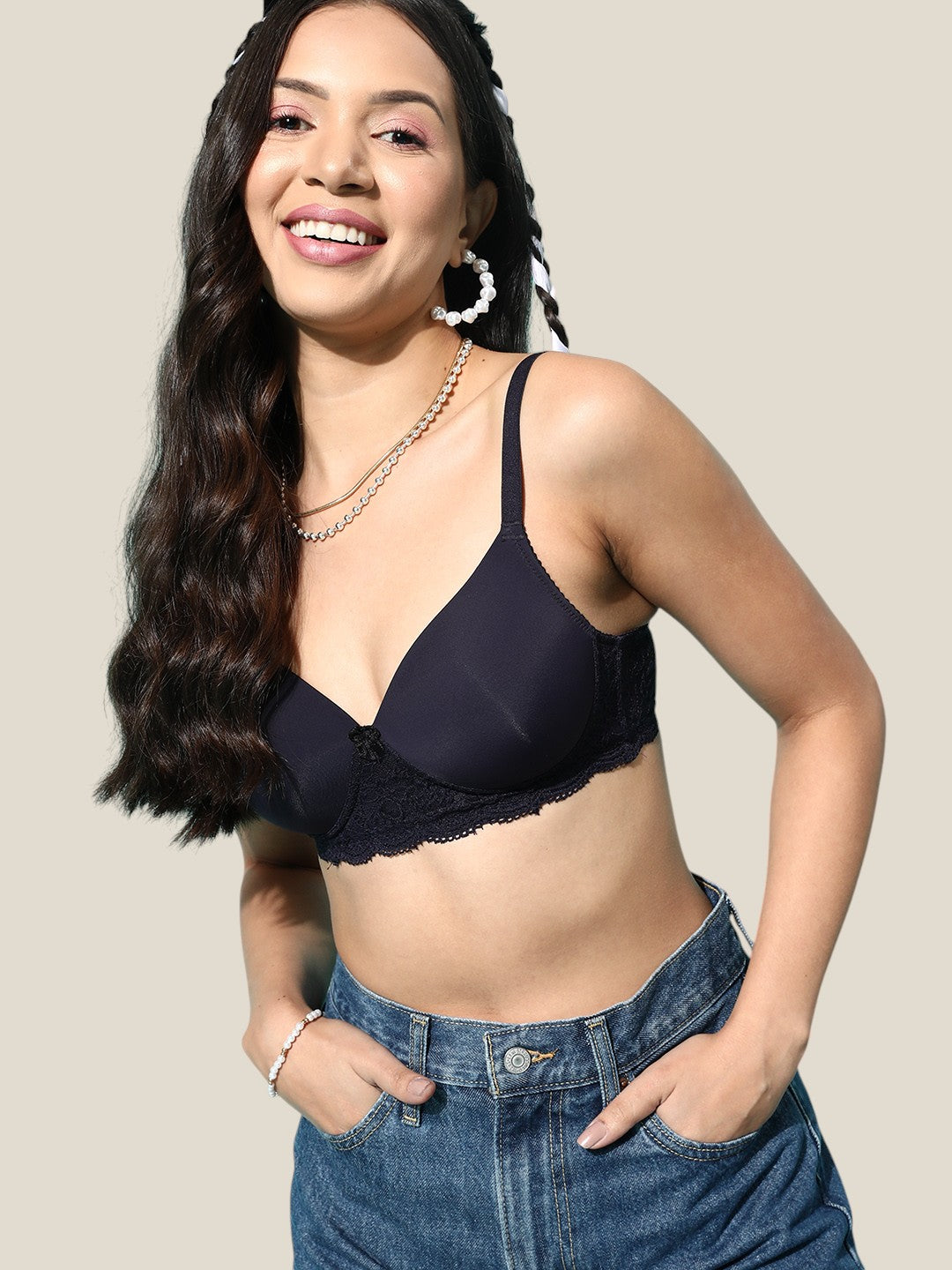 Lightly Padded Bra