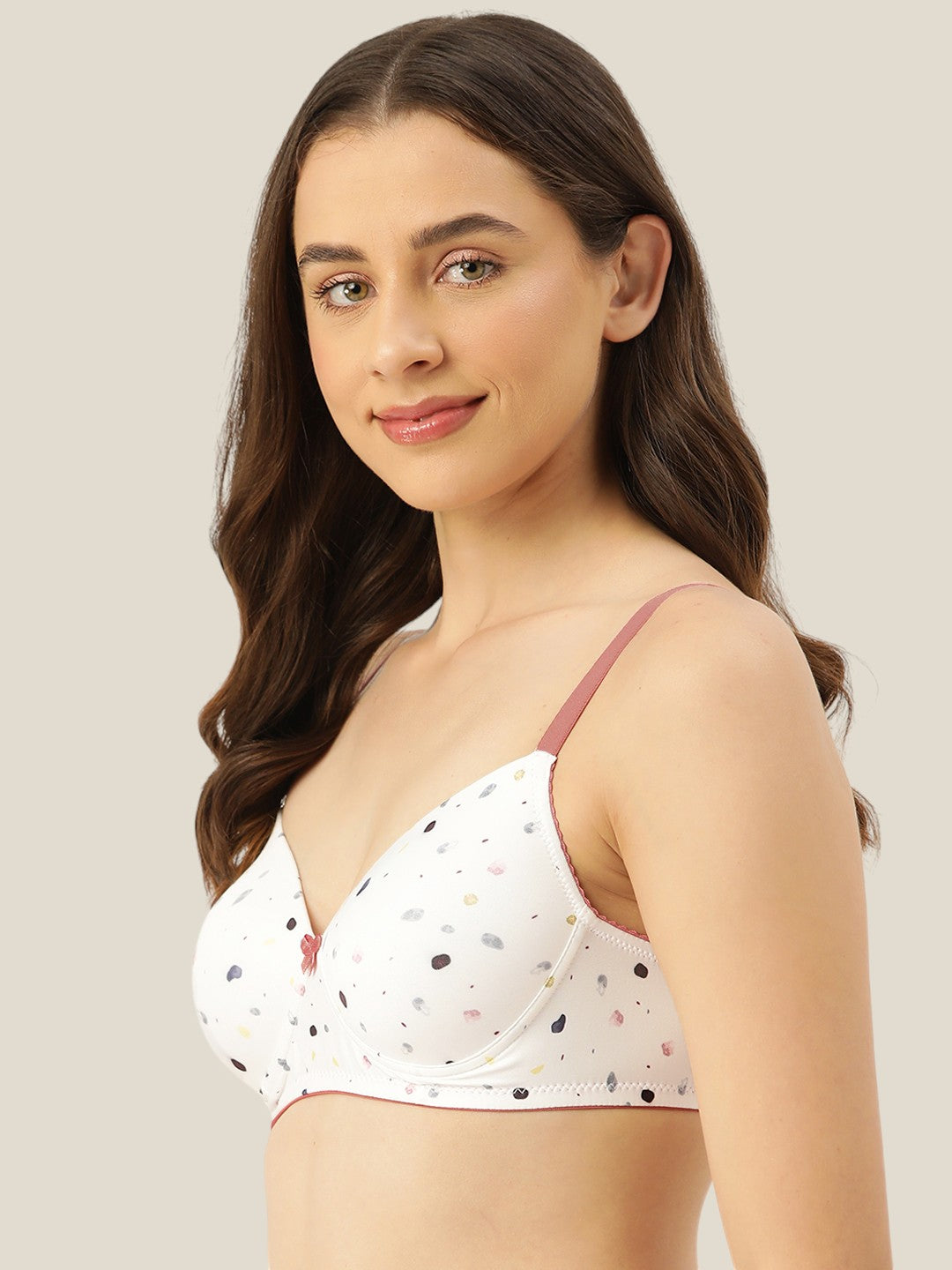 Lightly Padded Bra