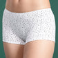 LEADING LADY Women’s Printed Mid-Rise BoyShort Brief Pack Of 3 | JOY-PR-29-3 |