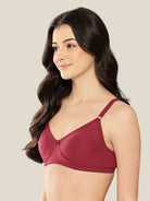 Women Solid Bra