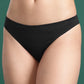 LEADING LADY Women’s Solid Pack of 2 Low-Rise Bikini Briefs | PN3507-BK-SKN-2 |