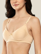 Women Solid Bra