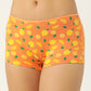 LEADING LADY Women’s Pack Of 3 Printed Assorted Mid-Rise Boy Shorts | PN3522B-3 |