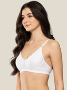 Women Solid Bra