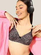 Lightly Padded Bra