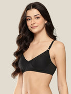 Women Solid Bra
