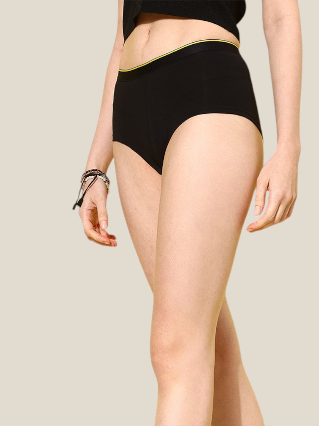 Boy Short Panty
