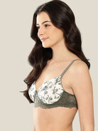 Lightly Padded Bra