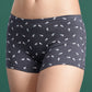 LEADING LADY Women’s Printed Mid-Rise BoyShort Brief Pack Of 3 | JOY-PR-30-3 |