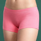 LEADING LADY Women’s Printed Mid-Rise BoyShort Brief Pack Of 3 | JOY-PR-27-3 |