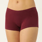 LEADING LADY Women’s Printed Mid-Rise BoyShort Brief Pack Of 3 | JOY-PR-25-3 |