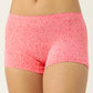 LEADING LADY Women’s Printed Mid-Rise BoyShort Brief Pack Of 3 | JOY-PR-22-3 |