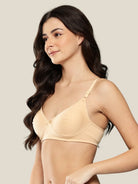 Women Solid Bra