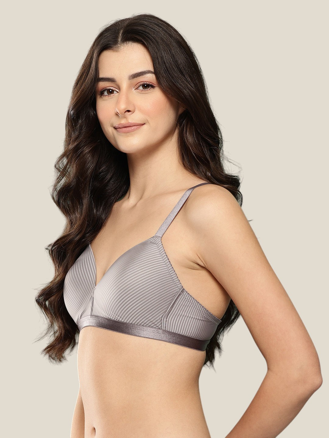 Lightly Padded Bra