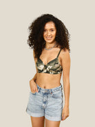 Lightly Padded Bra