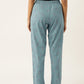 Women's Printed Cotton Sea Green Lounge Pants | LDLW-2320-1 |