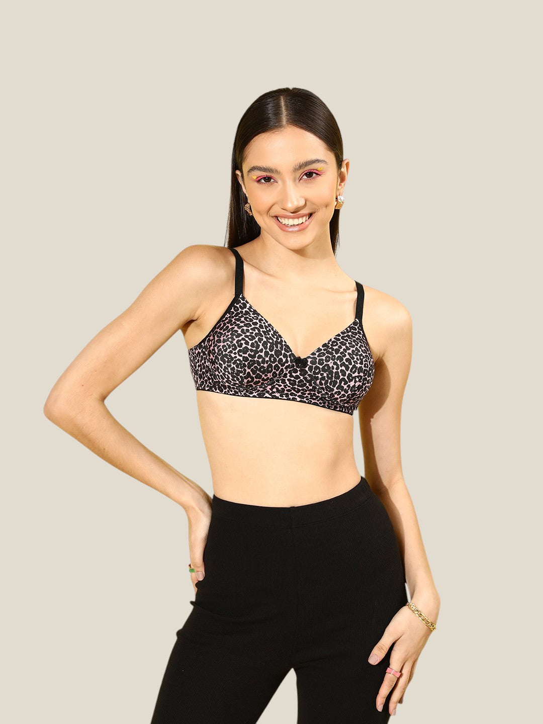Lightly Padded Bra