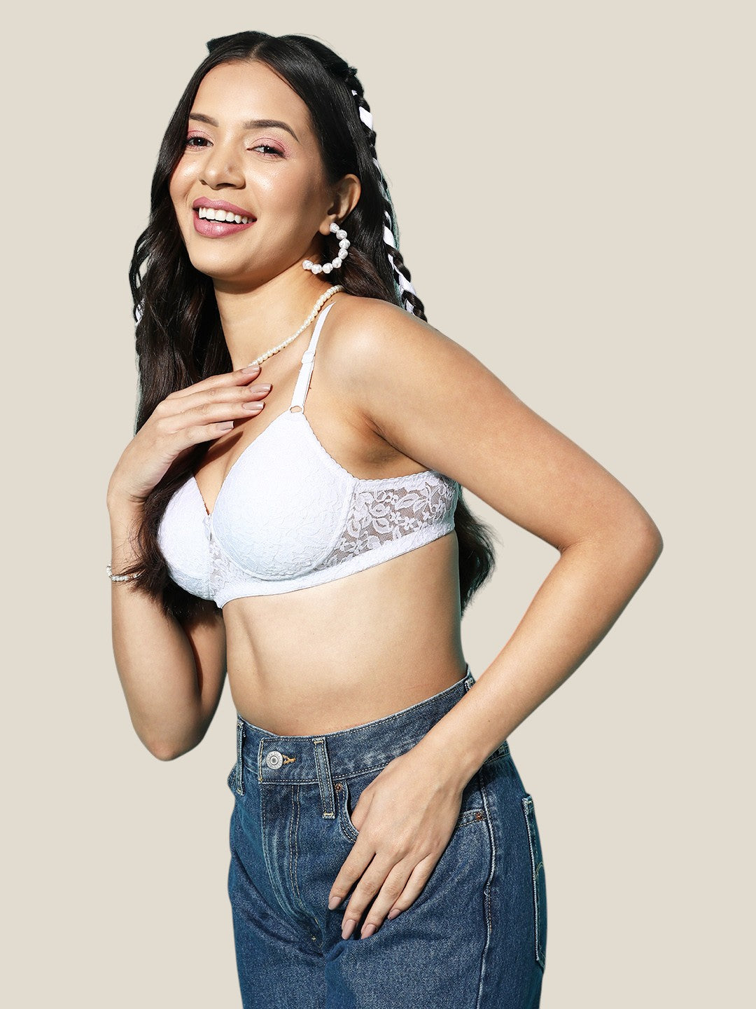 Lightly Padded Bra